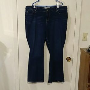 Torrid 24R relaxed bootcut jeans